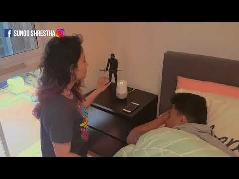 Sanibar ko din (Funny)