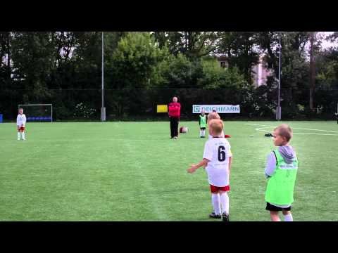 POLSKA - Niemcy (1poł), Deichmann 02.06.2012