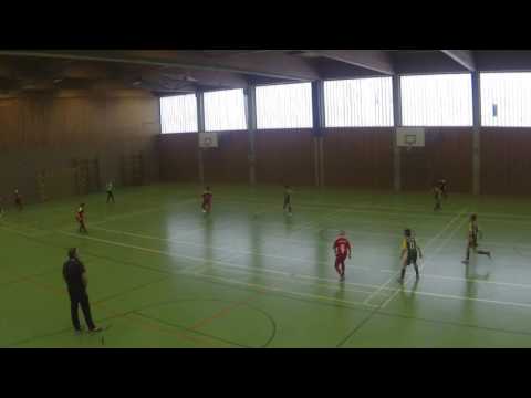 Halbfinale 1.FC Sonthofen - Amendingen