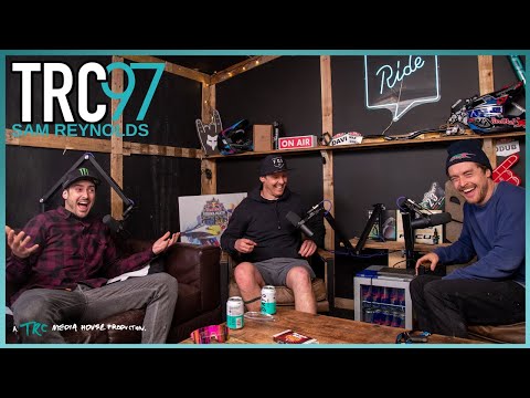 Sam Reynolds talks DarkFest, huge jumps and big air's future!