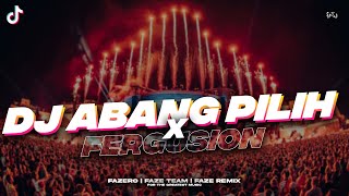 Download lagu DJ ABANG PILIH YANG MANA X FERGUSION Slowed Versio... mp3