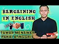 Tawar Menawar Harga Dalam Bahasa Inggris | Belajar Bahasa Inggris