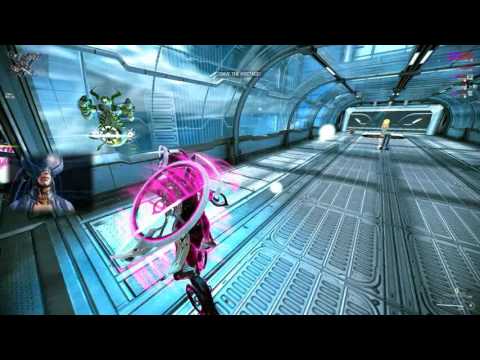 Warframe Sortie 1 Season 9 - Corpus Eximus stronghold rescue