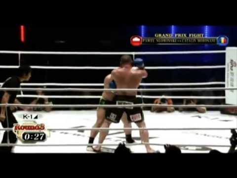 K1 FINAL 8 2013 Zagreb  Press Conference 1 6