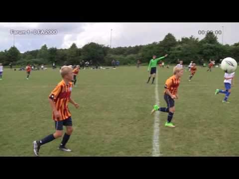 Farum U12 (05) 1/T Mix. Farum - FA 2000