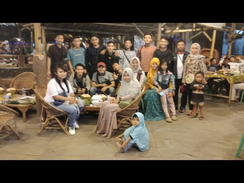 Moment Buka Bersama Bareng Alumni Elektro 2013 STM YPK Purwakarta Ayam Bakar Bu Haji