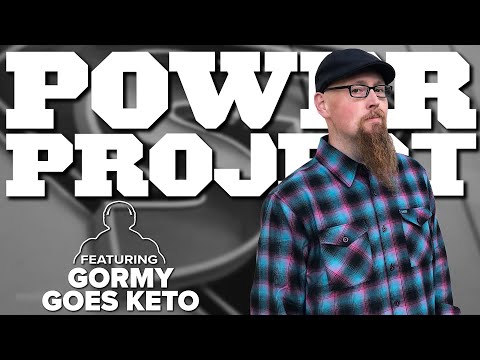 Mark Bell's Power Project EP. 546 - Losing 300lbs TWICE - Gormy Goes Keto