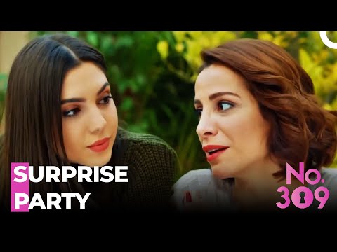 The Girls Organize A Surprise For Lale  - No. 309