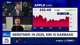 Altimeter Capital's Brad Gerstner: In 2025, I have to say Siri is kind of garbage