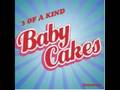 Three Of A Kind Baby Cakes