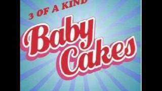 Three Of A Kind Baby Cakes.