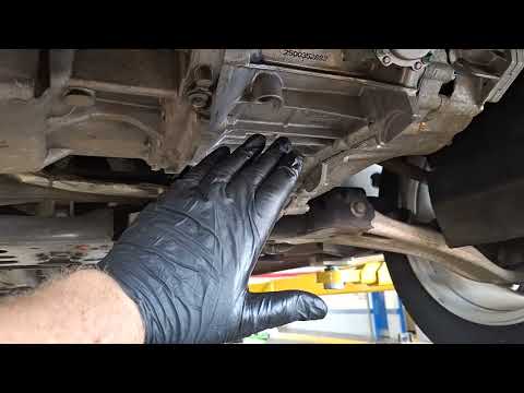 Ford Focus & Fiesta Transmission Fluid Service! DPS6 Dual Clutch