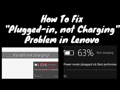 download lagu mp3 mp4 Lenovo Plugged In Not Charging, download lagu Lenovo Plugged In Not Charging gratis, unduh video klip Lenovo Plugged In Not Charging