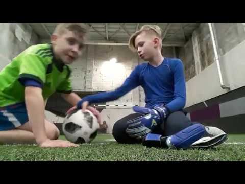 ВРАТАРСКИЙ ЧЕЛЛЕНДЖ vs. Mister Roma