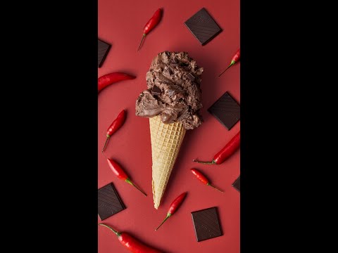 NEW Hot Chilli Chocolate made with Lindt