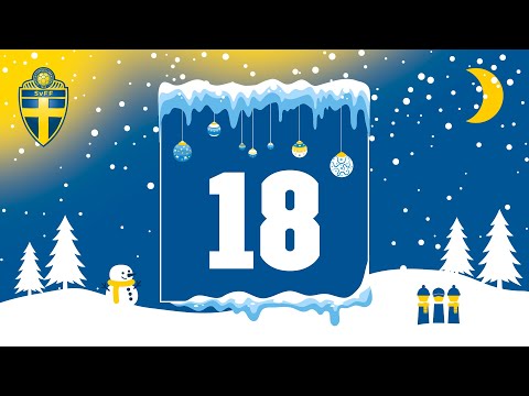 Julkalendern #18 - Bakom kulisserna med eFotbollslandslaget
