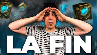 LA FIN POUR MOI ( ARC LOL )