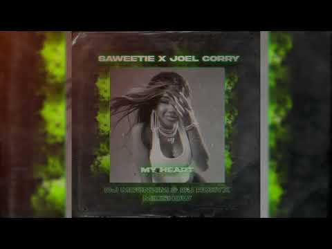 Saweetie x Joel Corry Vs S.Crazy x Misha Plein - My Heart (DJ Moonzim & DJ RobyX Mixshow)
