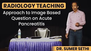 Download Lagu Radiology Teaching | Approach to Image Based Question on Acute Pancreatitis || Dr Sumer Sethi Thumbnail