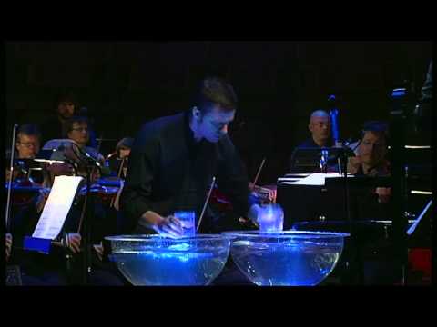 Tan Dun - Water Concerto - Adagio molto misterioso