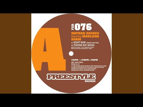 Right Now (feat. Marlena Shaw)