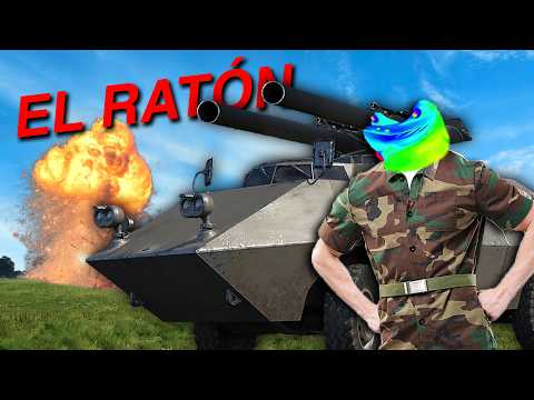 Rodentmaxxing in War Thunder (w/ Spookston)