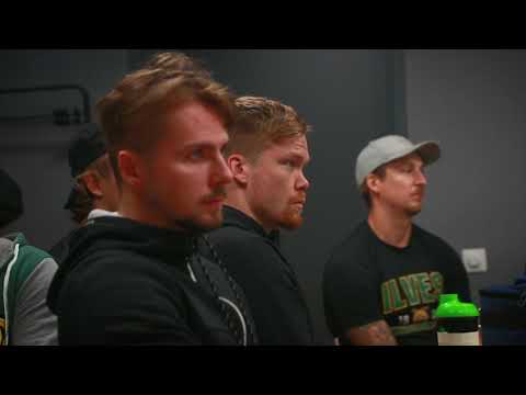 Ensimmäiset jääharjoitukset kesän jälkeen | 🎙️ Sebők, Kontiola