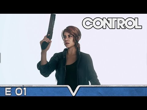 CONTROL Deutsch ★ #01 Gefangen im ältesten Haus ★ Control XBox Gameplay