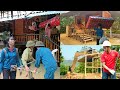 Full Video 120 Days Of Survival In Vietnam The Journey To Complete A Flood Resistant House
