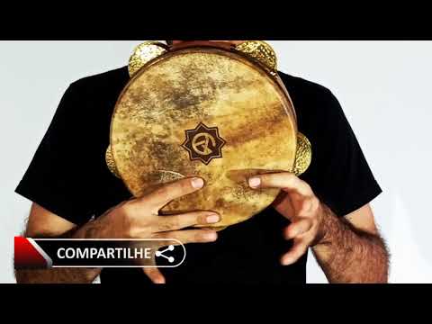 RIQ NATURAL HEAD GOAT SKIN - AG Percusión