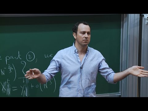Paul Bourgade - 3/3 Universality and quantum unique ergodicity in random matrix theory