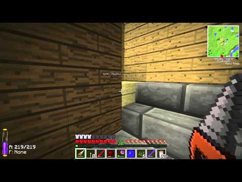 Minecraft let's play by kecicz, S02E24 - Další thaumcraft