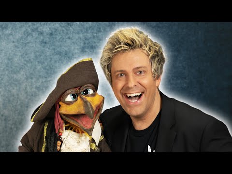 Frederic is jealous! - Sascha Grammel