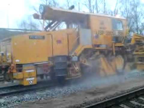 [LDZ] USP 2005 SW, работает на Ст  Болдерая, Латвия