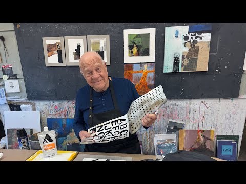 BobBlast 595 - "Make Original Collage Papers"