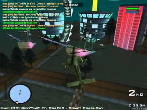 [DD] SexYTimE Ft. DraPeD Coment CrashDay