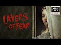 Layers Of Fear 4K Walkthrough Gameplay Family Ending No Commentary