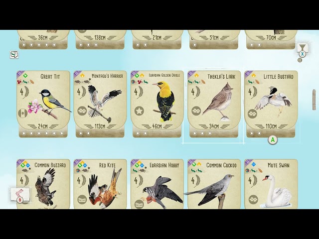 Vídeo relacionado con Matagot Wingspan Extension Europe - Colección de aves para 1 a 5 jugadores a partir de 10 años (edición francesa)