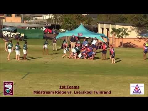 Midstream Ridge 1ste span