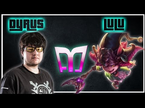Dyrus - Lulu vs Sion - Top (Challenger)