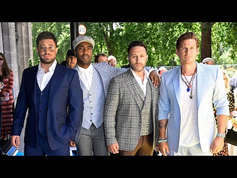 Over 20 years of Blue: The band releases a new album!