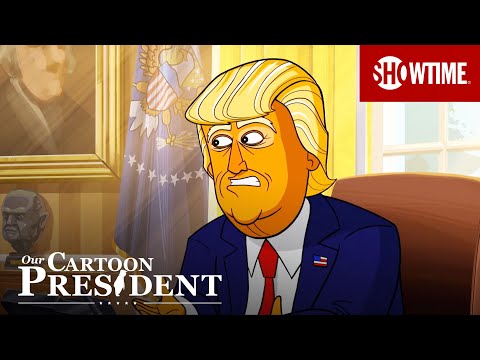 Our Cartoon President Season 3 (Mid-Season Promo)