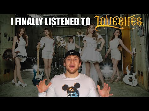 I Listened to LOVEBITES for the First Time AND...