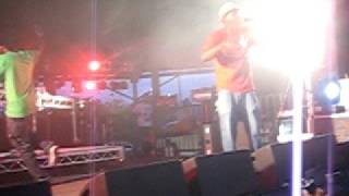 Aceyalone & Abstract Rude @ BDO Syd 08