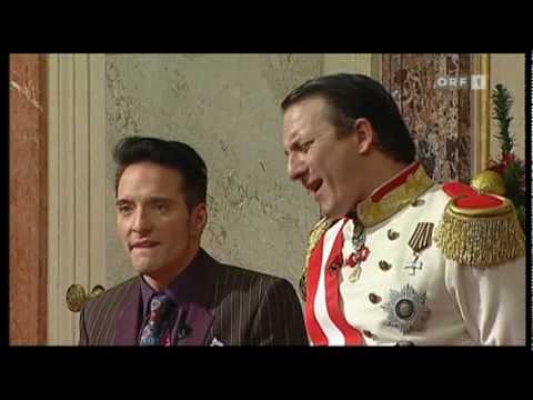 wolf haas & bela b bei wir sind kaiser {teil 2}