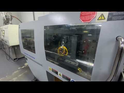 2012 TOSHIBA MACHINE EC85SXV50-U22-2B HORIZONTAL INJECTION MOULDING MACHINES | INJECTION DEPOT GROUP (1)