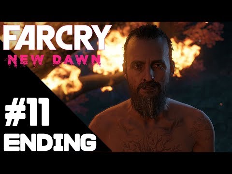 Far Cry: New Dawn Walkthrough Gameplay/Ending – PS4 PRO 1080p Full HD – No Commentary