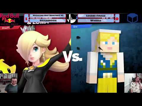 Medicine Hat Monthly #5 - Losers Finals: Shadoroth Vs. Wheelz