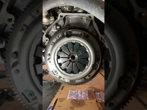 1989 Honda Civic Clutch and Flywheel