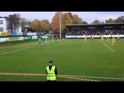 Tässä meni mestaruus ja nousu  (KTP - JIPPO) ottelun 83. min!